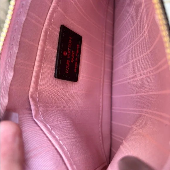 High quality checkered neverful tote bag - Picture 6 of 11